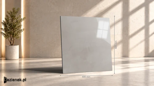 Przejdź do produktu Marazzi Block Greige połysk 60x60 cm gr. 9,5 mm - płytka rektyfikowana/MLLE
