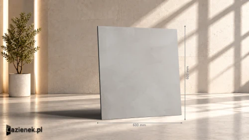 Przejdź do produktu Marazzi Block Greige matowa 60x60 cm gr. 9,5 mm - płytka rektyfikowana/MLL8