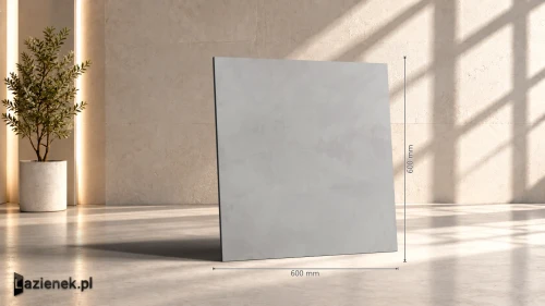 Przejdź do produktu Marazzi Block Grey matowa 60x60 cm gr. 9,5 mm - płytka rektyfikowana/MLJD
