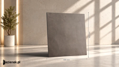 Przejdź do produktu Marazzi Block Mocha matowa 60x60 cm gr. 9,5 mm - płytka rektyfikowana/MLJH