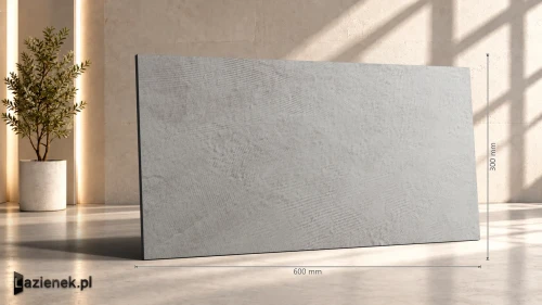 Przejdź do produktu Marazzi Block Grey struktura 30x60 cm gr. 9,5 mm - płytka rektyfikowana/MLK0