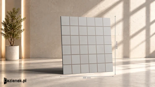 Przejdź do produktu Marazzi Block Greige matowa 30x30 cm gr. 9,5 mm - płytka rektyfikowana/MH4K