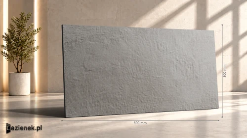 Przejdź do produktu Marazzi Block Silver struktura 30x60 cm gr. 9,5 mm - płytka rektyfikowana/MLK1