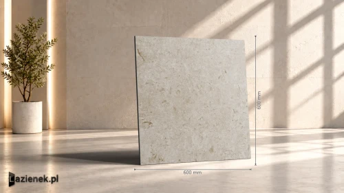 Przejdź do produktu Marazzi Caracter Greige matowa 60x60 cm gr. 8,5 mm - płytka rektyfikowana/M97H