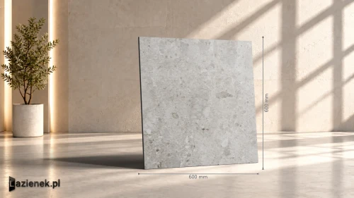 Przejdź do produktu Marazzi Caracter Mix Gris struktura 60x60 cm gr. 8,5 mm - płytka rektyfikowana/M987