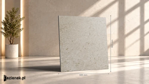Przejdź do produktu Marazzi Caracter Greige struktura 60x60 cm gr. 8,5 mm - płytka rektyfikowana/M984