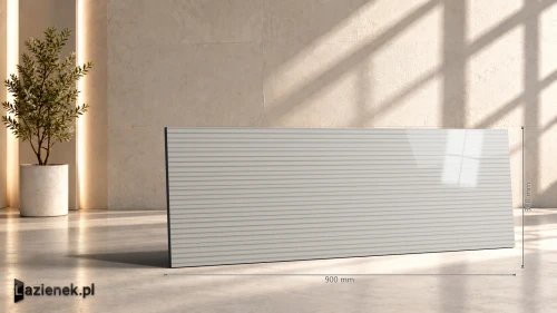 Przejdź do produktu Marazzi Colorplay Cream połysk 30x90 cm gr. 10 mm - płytka rektyfikowana/M4JY