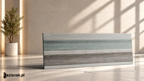 Przejdź do produktu Marazzi Colorplay Cream matowa 30x90 cm gr. 10 mm - płytka rektyfikowana/M4Q4