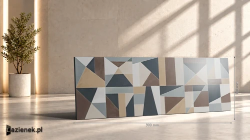 Przejdź do produktu Marazzi Colorplay Cream półmat 30x90 cm gr. 10 mm - płytka rektyfikowana/M4K1