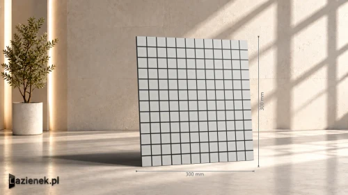 Przejdź do produktu Marazzi Colorplay Cream matowa 30x30 cm gr. 10 mm - płytka nierektyfikowana/M4KD