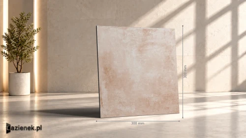 Przejdź do produktu Marazzi Cotti D'Italia Rosato matowa 30x30 cm gr. 9 mm - płytka nierektyfikowana/MMY1