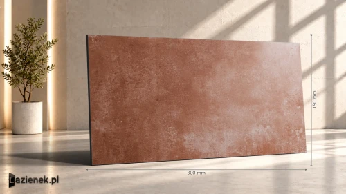Przejdź do produktu Marazzi Cotti D'Italia Terracotta matowa 15x30 cm gr. 9 mm - płytka nierektyfikowana/MMY7
