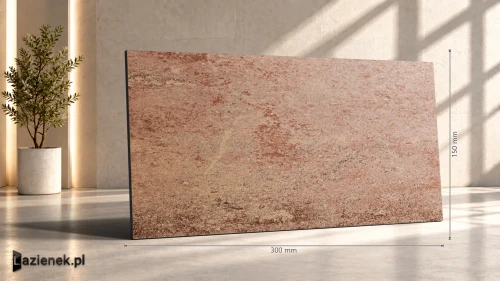 Przejdź do produktu Marazzi Cotti D'Italia Marrone struktura 15x30 cm gr. 9 mm - płytka nierektyfikowana/MMYF