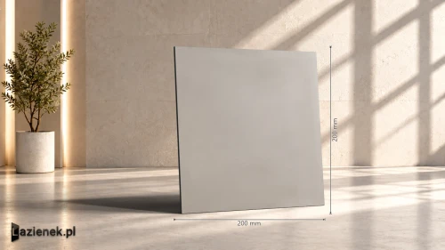 Przejdź do produktu Marazzi D_Segni Sand matowa 20x20 cm gr. 10 mm - płytka nierektyfikowana/M2JD