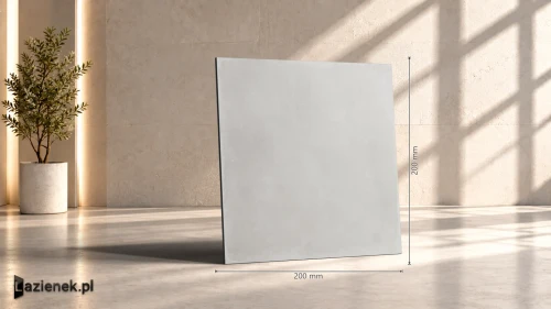Przejdź do produktu Marazzi D_Segni Chalk matowa 20x20 cm gr. 10 mm - płytka nierektyfikowana/M2JC