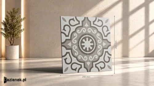 Przejdź do produktu Marazzi D_Segni 2 Caldo matowa 20x20 cm gr. 10 mm - płytka nierektyfikowana/M0UQ