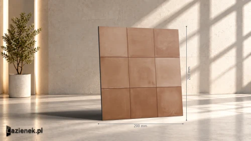 Przejdź do produktu Marazzi D_Segni Blend Terra matowa 20x20 cm gr. 10 mm - płytka nierektyfikowana/M600