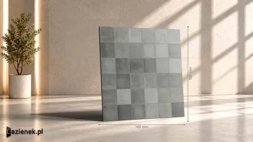 Przejdź do produktu Marazzi D_Segni Blend Carbone matowa 10x10 cm gr. 10 mm - płytka nierektyfikowana/M61F