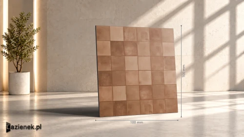 Przejdź do produktu Marazzi D_Segni Blend Terra matowa 10x10 cm gr. 10 mm - płytka nierektyfikowana/M614