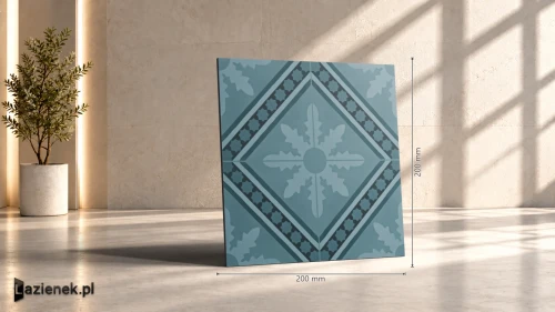 Przejdź do produktu Marazzi D_Segni Blend 1 matowa 20x20 cm gr. 10 mm - płytka nierektyfikowana/M60F