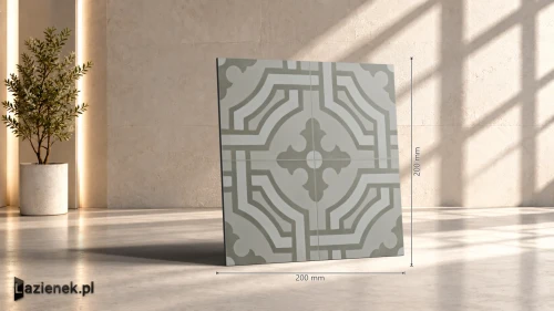 Przejdź do produktu Marazzi D_Segni Blend 7 matowa 20x20 cm gr. 10 mm - płytka nierektyfikowana/M60S