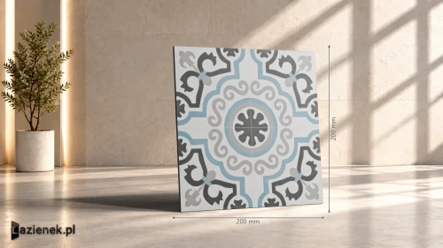 Przejdź do produktu Marazzi D_Segni Blend 12 matowa 20x20 cm gr. 10 mm - płytka nierektyfikowana/M60Y