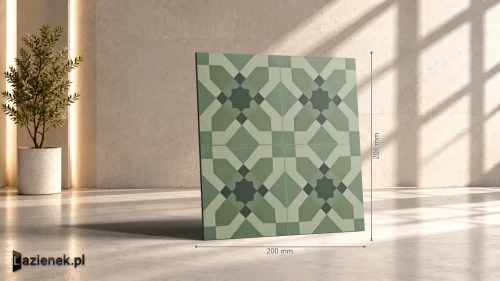 Przejdź do produktu Marazzi D_Segni Blend 4 matowa 20x20 cm gr. 10 mm - płytka nierektyfikowana/M60L