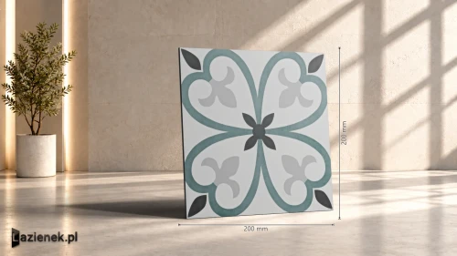 Przejdź do produktu Marazzi D_Segni Colore 5 matowa 20x20 cm gr. 10 mm - płytka nierektyfikowana/M1L4