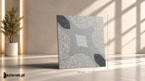 Przejdź do produktu Marazzi D_Segni Scaglie 9 matowa 20x20 cm gr. 10 mm - płytka nierektyfikowana/M1LL