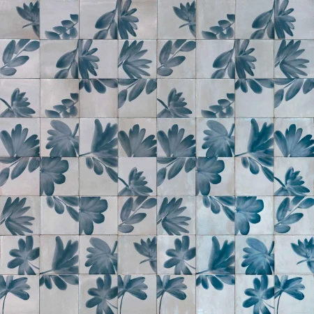 Marazzi Rice Grigio 15x15 - płytka dekoracyjna
