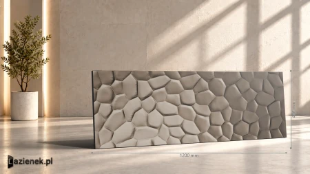 Marazzi Essenziale Metal 40x120 - płytka dekoracyjna