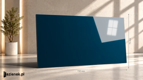 Przejdź do produktu Marazzi Hello Blue połysk 7.5x15 cm gr. 8 mm - płytka nierektyfikowana/M8FY