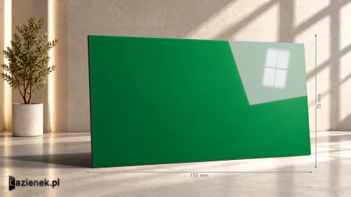 Przejdź do produktu Marazzi Hello Green połysk 7.5x15 cm gr. 8 mm - płytka nierektyfikowana/M8G2