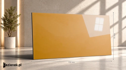 Przejdź do produktu Marazzi Hello Yellow połysk 7.5x15 cm gr. 8 mm - płytka nierektyfikowana/M8G1