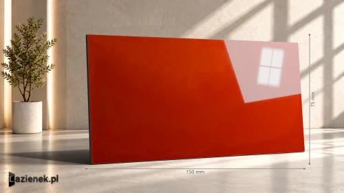 Przejdź do produktu Marazzi Hello Red połysk 7.5x15 cm gr. 8 mm - płytka nierektyfikowana/M8FZ