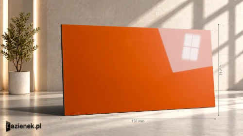 Przejdź do produktu Marazzi Hello Orange połysk 7.5x15 cm gr. 8 mm - płytka nierektyfikowana/M8G0