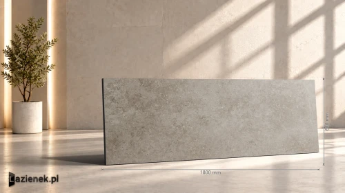Przejdź do produktu Marazzi Magnifica Limestone Taupe matowa 60x180 cm gr. 7 mm - płytka rektyfikowana/M795