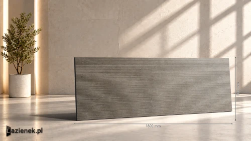 Przejdź do produktu Marazzi Magnifica Taupe matowa 60x180 cm gr. 9 mm - płytka rektyfikowana/M7AD