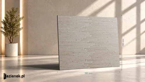 Przejdź do produktu Marazzi Magnifica Limestone Taupe matowa 29x38 cm gr. 7 mm - płytka nierektyfikowana/M8GQ