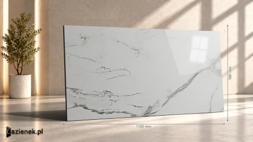 Przejdź do produktu Marazzi Marbleplay Venato połysk 58x116 cm gr. 10 mm - płytka rektyfikowana/M4LM