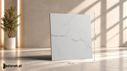 Przejdź do produktu Marazzi Marbleplay Staturio matowa 60x60 cm gr. 10 mm - płytka rektyfikowana/M4LZ