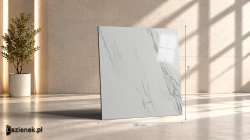 Przejdź do produktu Marazzi Marbleplay Venato połysk 58x58 cm gr. 10 mm - płytka rektyfikowana/M4LS
