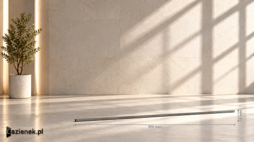 Przejdź do produktu Marazzi Marbleplay Titanio matowa 1x90 cm gr. 10 mm - płytka rektyfikowana/M4RT