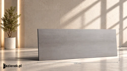 Przejdź do produktu Marazzi Materika Fango matowa 40x120 cm gr. 6 mm - płytka rektyfikowana/MMFT