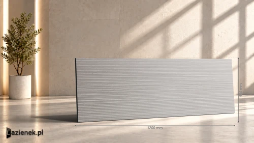 Przejdź do produktu Marazzi Materika Grigio matowa 40x120 cm gr. 8 mm - płytka rektyfikowana/MMN7