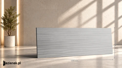 Przejdź do produktu Marazzi Materika Grigio matowa 40x120 cm gr. 8 mm - płytka rektyfikowana/MMNN