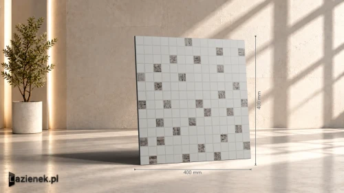 Przejdź do produktu Marazzi Materika Beige matowa 40x40 cm gr. 6 mm - płytka nierektyfikowana/MMQW