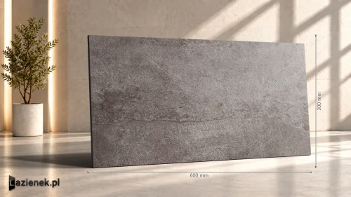 Przejdź do produktu Marazzi Mystone Ardesia Cenere matowa 30x60 cm gr. 10 mm - płytka rektyfikowana/M056