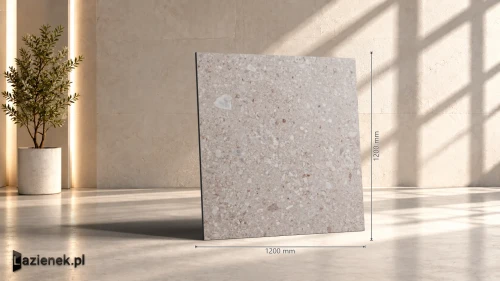 Przejdź do produktu Marazzi Mystone Ceppo Di Gre Greige matowa 120x120 cm gr. 6 mm - płytka rektyfikowana/M9EX