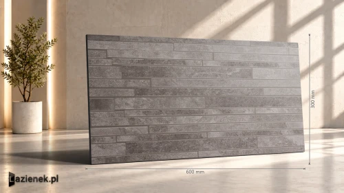 Przejdź do produktu Marazzi Mystone Ardesia Cenere matowa 30x60 cm gr. 10 mm - płytka rektyfikowana/M0AH
